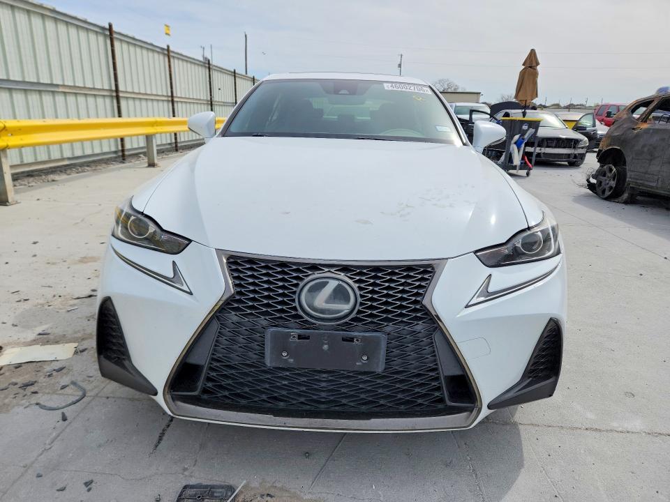 2017 Lexus Is 200t მანქანა იყიდება აუქციონზე, vin: JTHBA1D21H5049101, აუქციონის ნომერი: 46002706