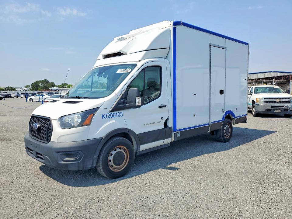 Auction sale of the 2020 Ford Transit, vin: 1FDBW5Z84LKB07487, lot number: 79969665