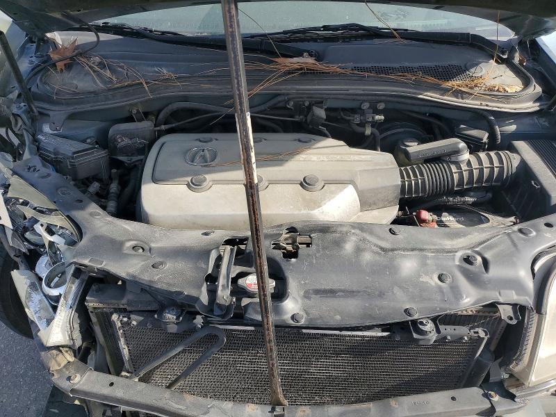 2006 Acura Mdx მანქანა იყიდება აუქციონზე, vin: 2HNYD18206H539381, აუქციონის ნომერი: 47388896