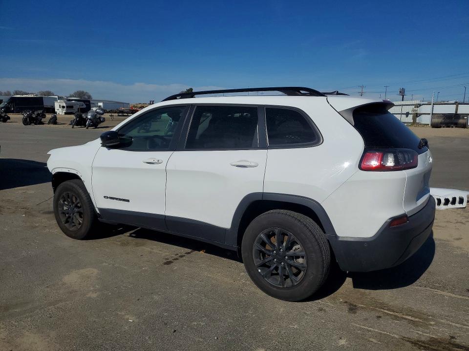 46174276 :رقم المزاد ، 1C4PJMMB4PD109854 vin ، 2023 Jeep Cherokee مزاد بيع