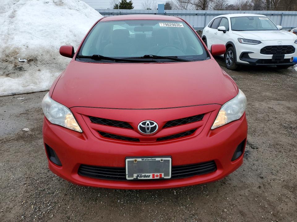 Aukcja sprzedaży 2013 Toyota Corolla, vin: 2T1BU4EE4DC037895, numer aukcji: 79029035