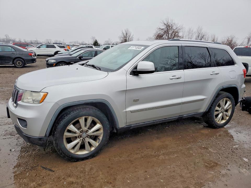 Aukcja sprzedaży 2011 Jeep Grand Cherokee, vin: 1J4RR4GG7BC624364, numer aukcji: 41714946
