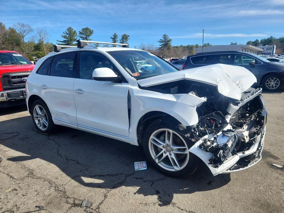 Aukcja sprzedaży 2017 Audi Q5, vin: WA1C2AFP3HA098362, numer aukcji: 79827585