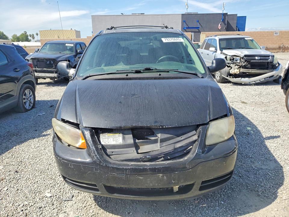 Продажа на аукционе авто 2005 Chrysler Town & Country, vin: 1C4GP45RX5B339496, номер лота: 79370845