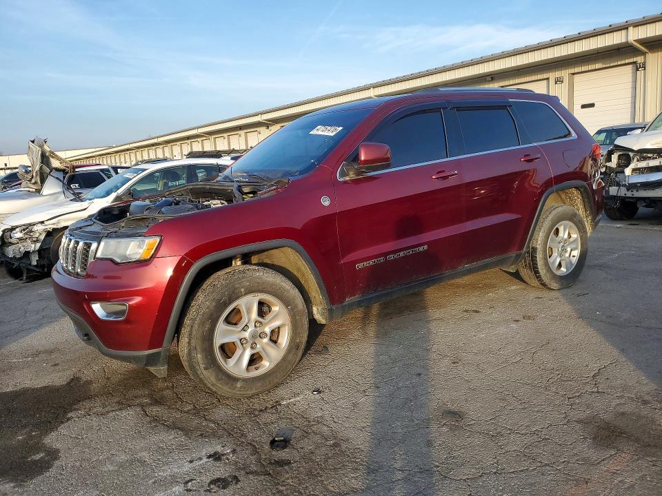 Auction sale of the 2017 Jeep Grand Cherokee, vin: 1C4RJFAG7HC956900, lot number: 47157416