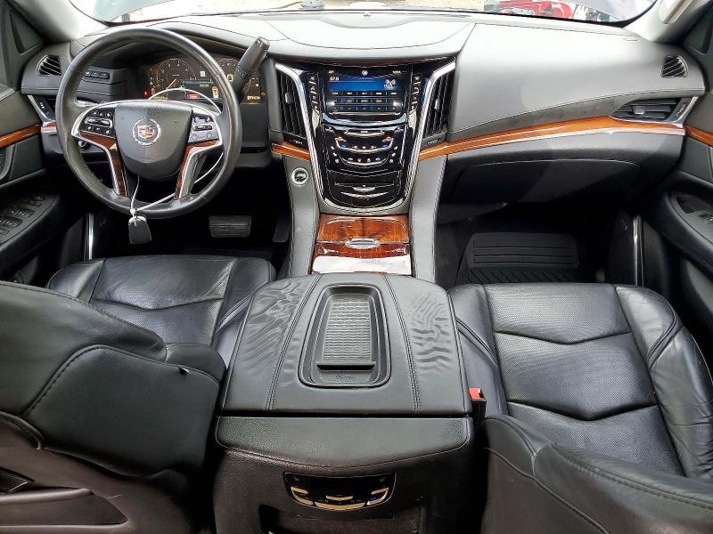Продаж на аукціоні авто 2015 Cadillac Escalade, vin: 1GYS4CKJ8FR283069, номер лоту: 46180896
