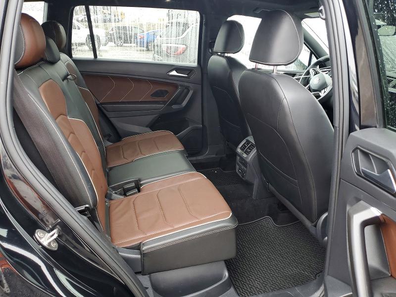 Продажа на аукционе авто 2022 Volkswagen Tiguan, vin: 3VV4B7AX4NM096673, номер лота: 79663235