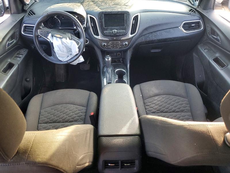 48250896 :رقم المزاد ، 3GNAXKEV3LS686636 vin ، 2020 Chevrolet Equinox مزاد بيع