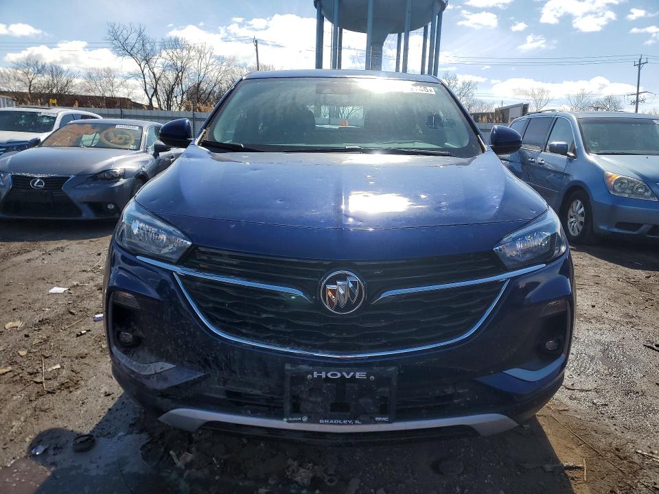 2023 Buick Encore Gx მანქანა იყიდება აუქციონზე, vin: KL4MMCSL6PB128881, აუქციონის ნომერი: 46139746