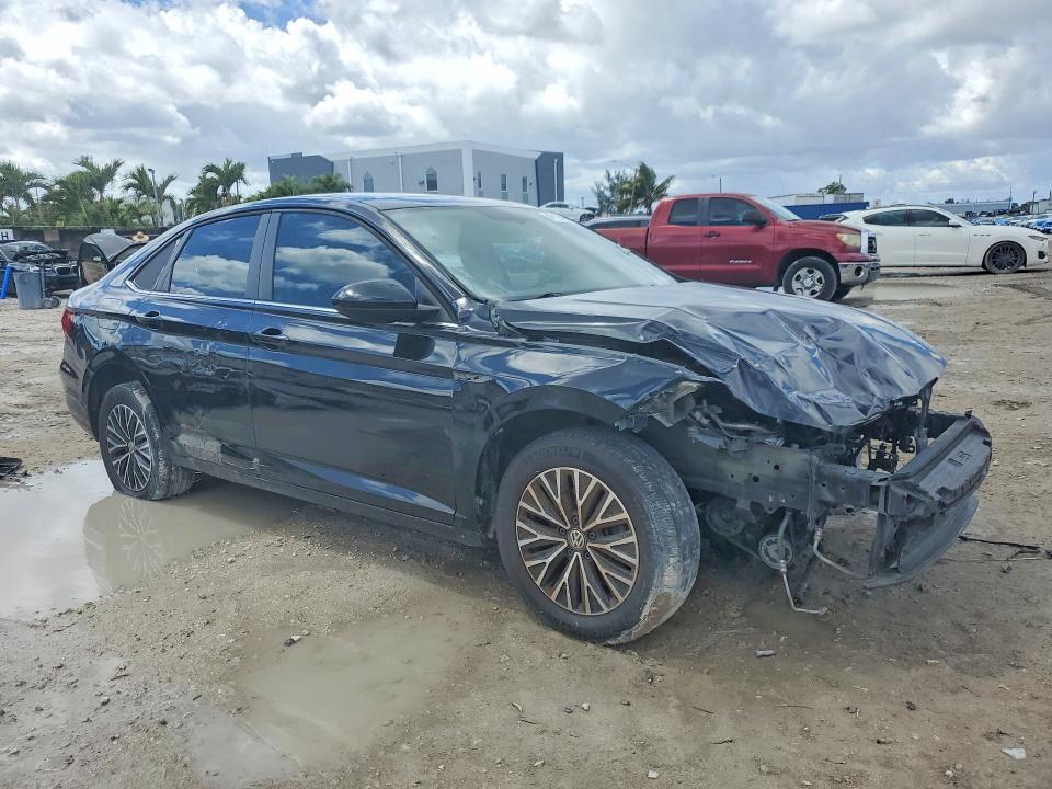 Aukcja sprzedaży 2019 Volkswagen Jetta, vin: 3VWCB7BU1KM241899, numer aukcji: 47174956