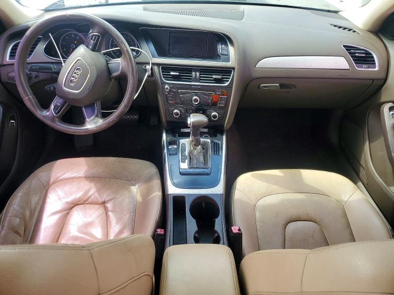 Продажа на аукционе авто 2015 Audi A4, vin: WAUAFAFL2FN016509, номер лота: 48008056