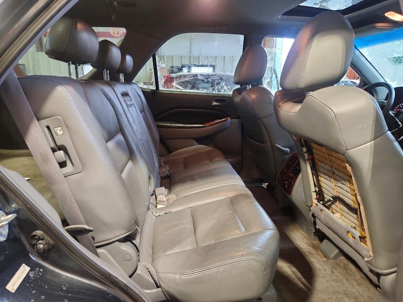 2005 Acura Mdx მანქანა იყიდება აუქციონზე, vin: 2HNYD18265H548262, აუქციონის ნომერი: 45993236
