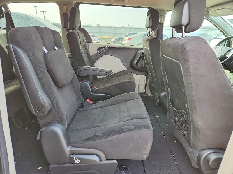 2014 Dodge Grand Caravan მანქანა იყიდება აუქციონზე, vin: 2C4RDGBG4ER170275, აუქციონის ნომერი: 41813996