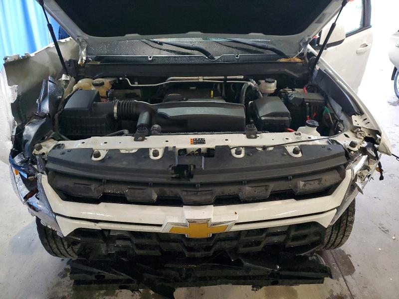 Продаж на аукціоні авто 2022 Chevrolet Colorado, vin: 1GCHSCEAXN1125296, номер лоту: 45728646