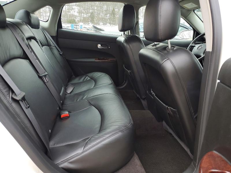 45887636 :رقم المزاد ، 2G4WD582981365628 vin ، 2008 Buick Lacrosse مزاد بيع