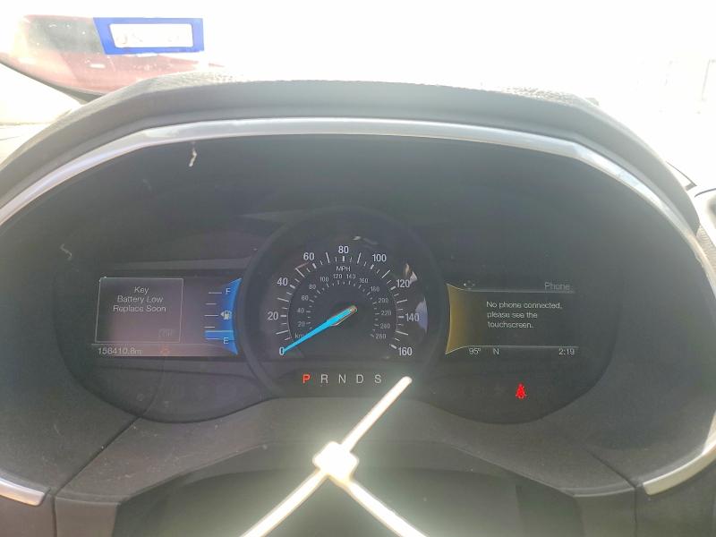 46397286 :رقم المزاد ، 2FMPK3K98HBB19782 vin ، 2017 Ford Edge مزاد بيع