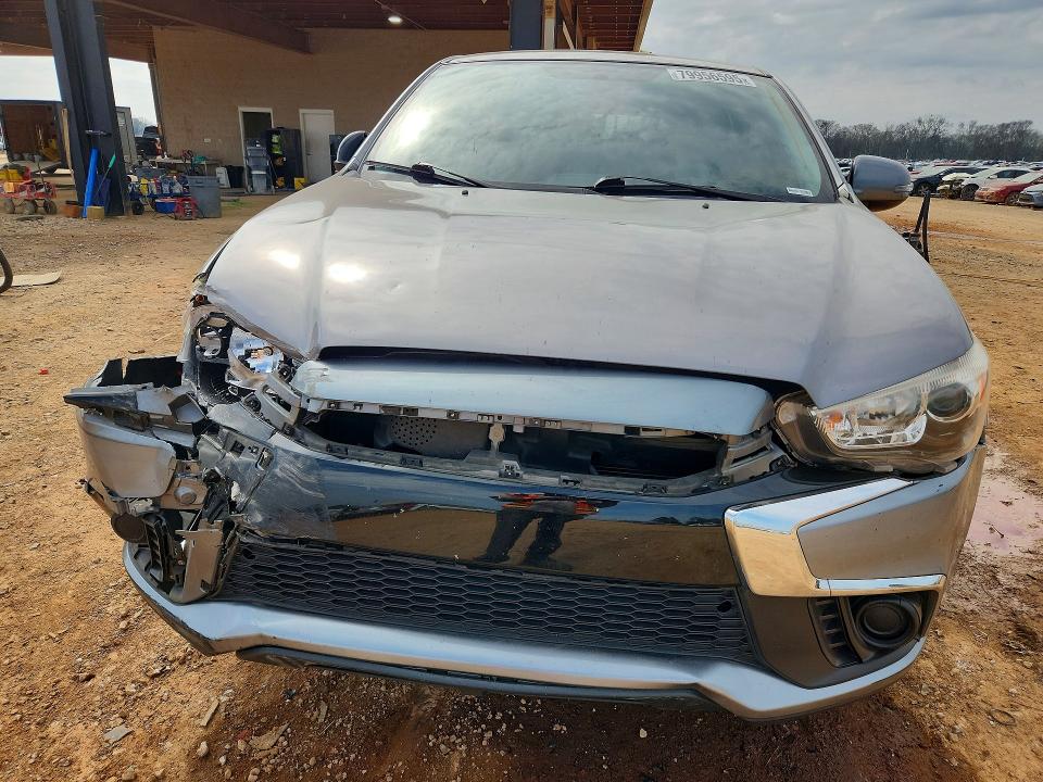 Продаж на аукціоні авто 2019 Mitsubishi Outlander Sport, vin: JA4AP3AUXKU010995, номер лоту: 79956595