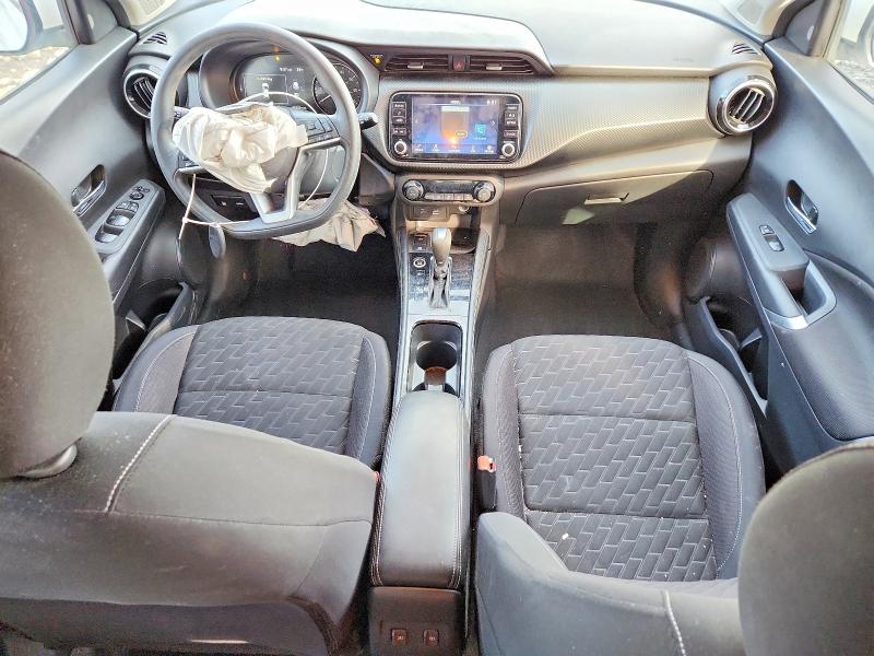 2022 Nissan Kicks მანქანა იყიდება აუქციონზე, vin: 3N1CP5CV3NL523829, აუქციონის ნომერი: 47543146