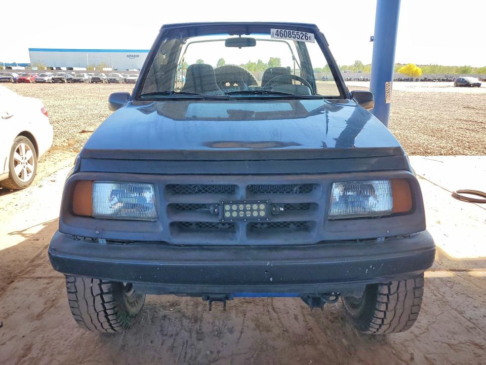 1989 Suzuki Sidekick მანქანა იყიდება აუქციონზე, vin: JS4TA01C4K4108259, აუქციონის ნომერი: 46085526
