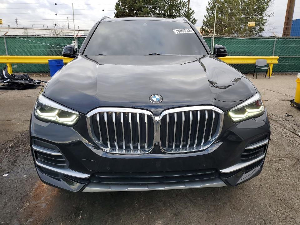 Aukcja sprzedaży 2022 Bmw X5, vin: 5UXCR6C09N9K56396, numer aukcji: 79453345