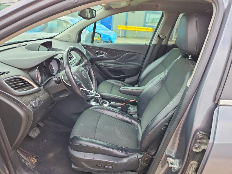 2014 Buick Encore მანქანა იყიდება აუქციონზე, vin: KL4CJASB5EB600856, აუქციონის ნომერი: 78473895