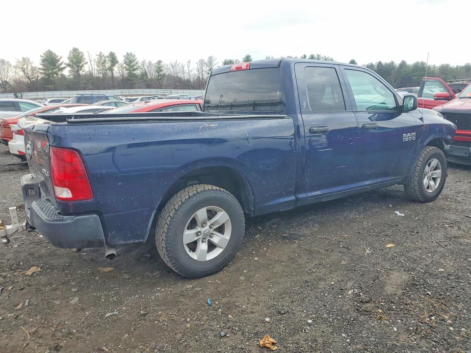 Продажа на аукционе авто 2016 Ram 1500, vin: 1C6RR7FGXGS330227, номер лота: 45841756