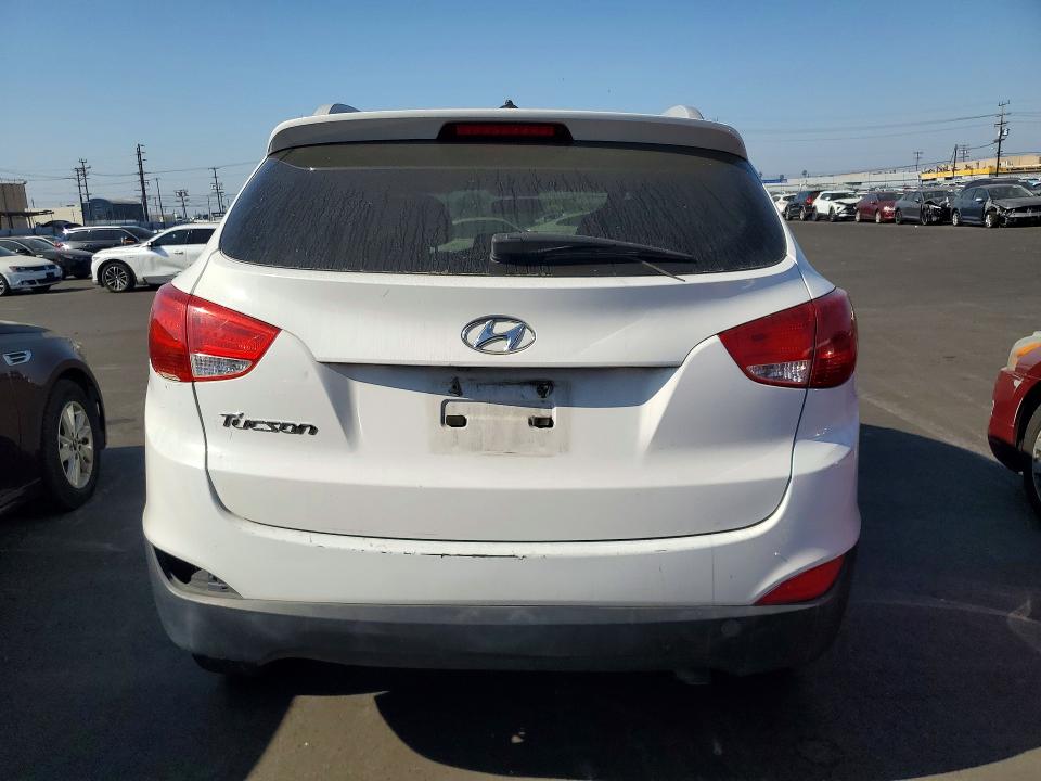 Aukcja sprzedaży 2015 Hyundai Tucson, vin: KM8JU3AG7FU092680, numer aukcji: 47659106