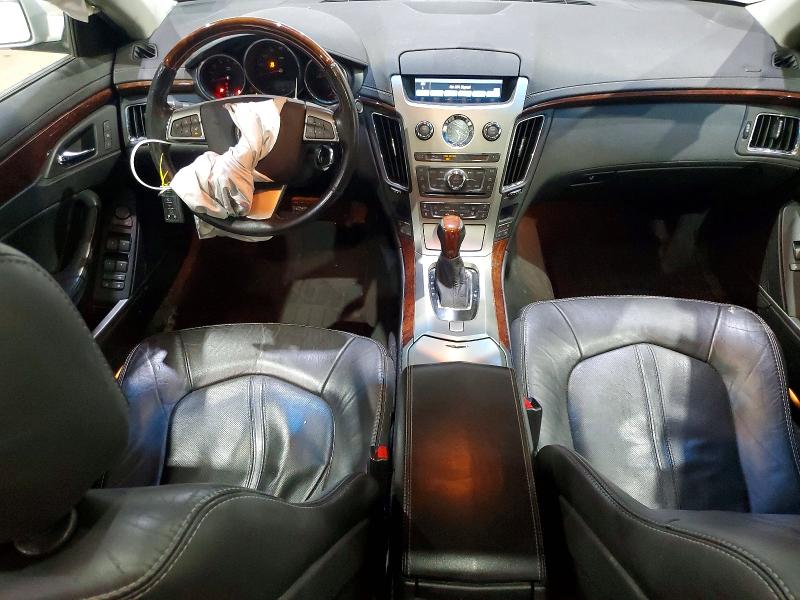 45588286 :رقم المزاد ، 1G6DS5E31D0142703 vin ، 2013 Cadillac Cts مزاد بيع