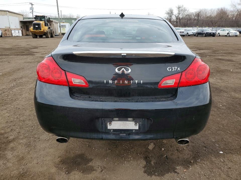 2009 Infiniti G37 Sedan მანქანა იყიდება აუქციონზე, vin: JNKCV61F79M354588, აუქციონის ნომერი: 47794946