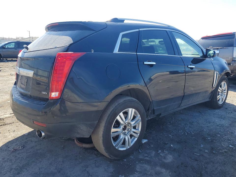 Продажа на аукционе авто 2016 Cadillac Srx, vin: 3GYFNEE37GS541197, номер лота: 45635566