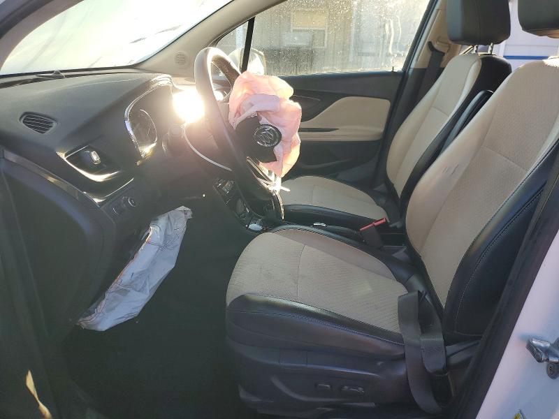 45784706 :رقم المزاد ، KL4CJASB7JB624800 vin ، 2018 Buick Encore مزاد بيع