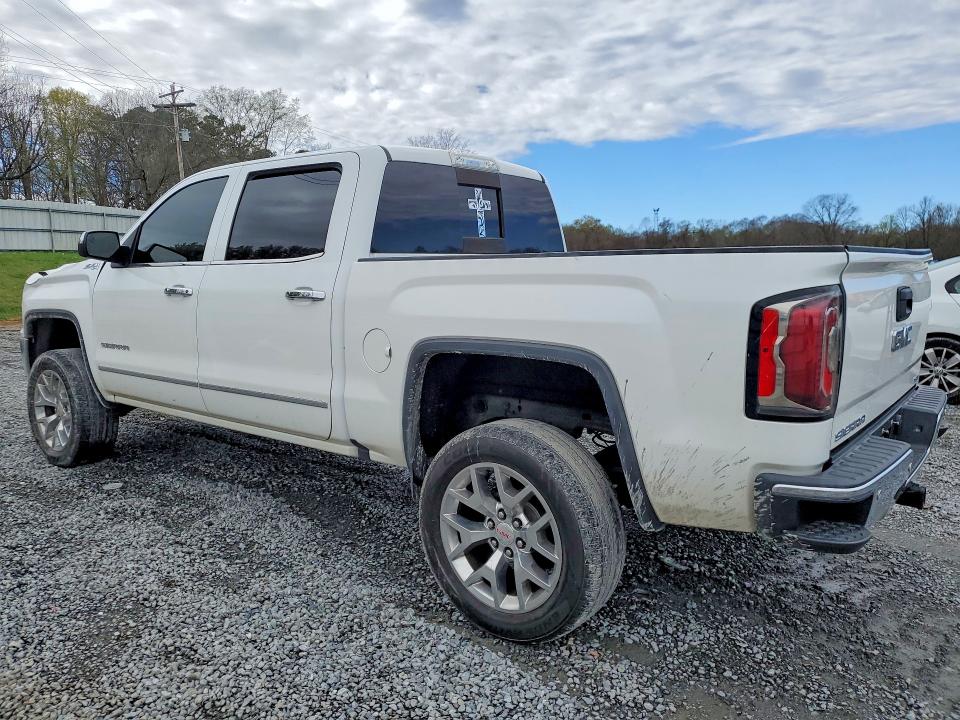 Продаж на аукціоні авто 2017 Gmc Sierra, vin: 3GTU2NECXHG374084, номер лоту: 45872396