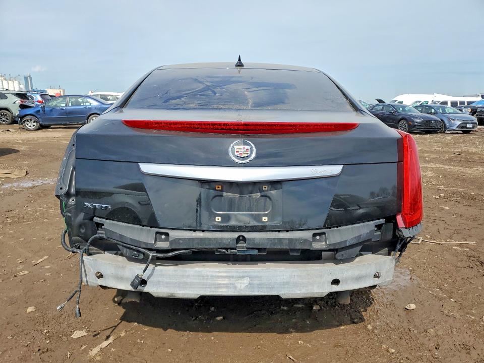 46023146 :رقم المزاد ، 2G61N5S3XD9179804 vin ، 2013 Cadillac Xts مزاد بيع