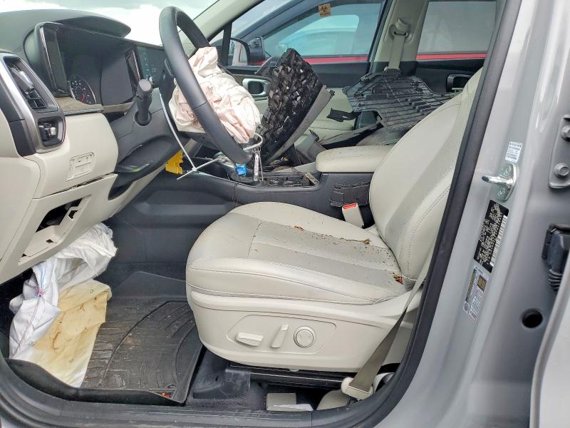 79685445 :رقم المزاد ، 5XYRH4LF2PG229307 vin ، 2023 Kia Sorento مزاد بيع