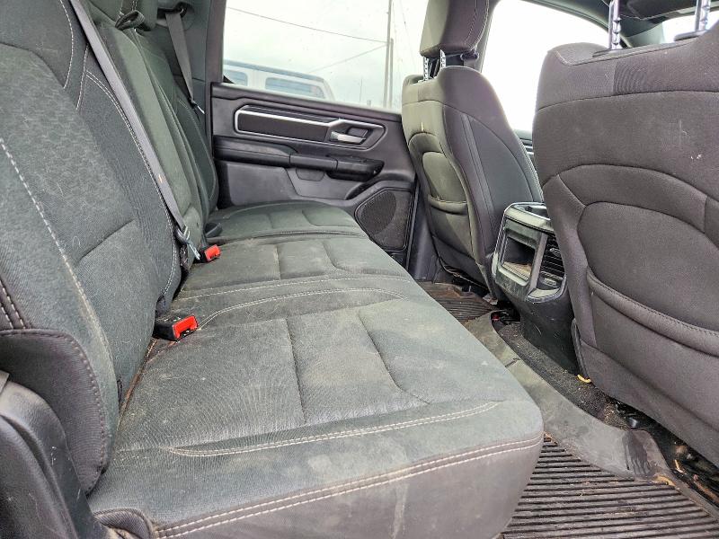 Продажа на аукционе авто 2025 Ram 1500, vin: 1C6RRFFG8SN503406, номер лота: 72839345