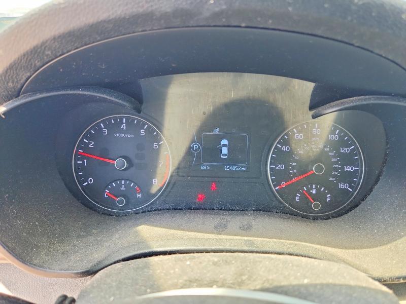 2016 Kia Optima მანქანა იყიდება აუქციონზე, vin: KNAGT4L36G5078246, აუქციონის ნომერი: 45541486