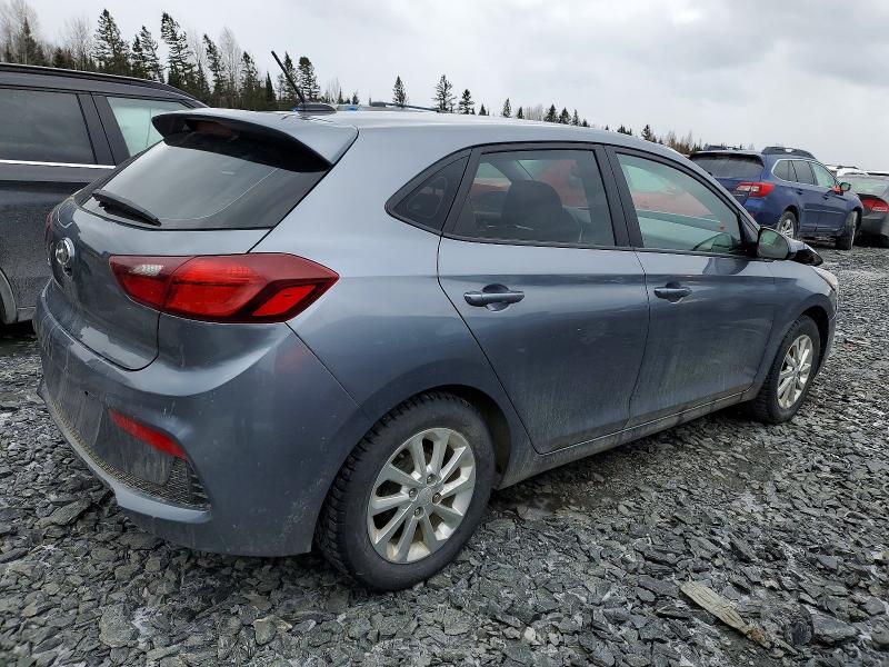 Aukcja sprzedaży 2019 Hyundai Accent, vin: 3KPC25A33KE051189, numer aukcji: 46161346