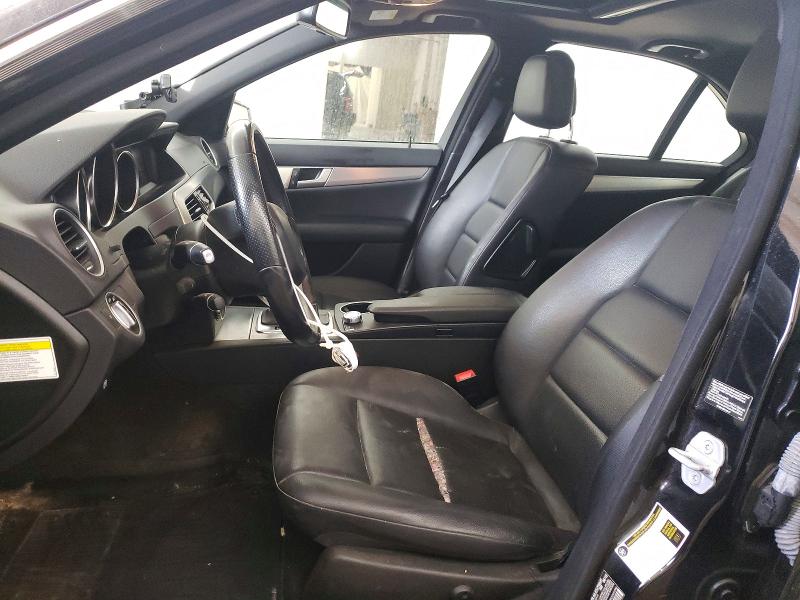 Aukcja sprzedaży 2014 Mercedes-benz C, vin: WDDGF8AB0ER317149, numer aukcji: 45814946