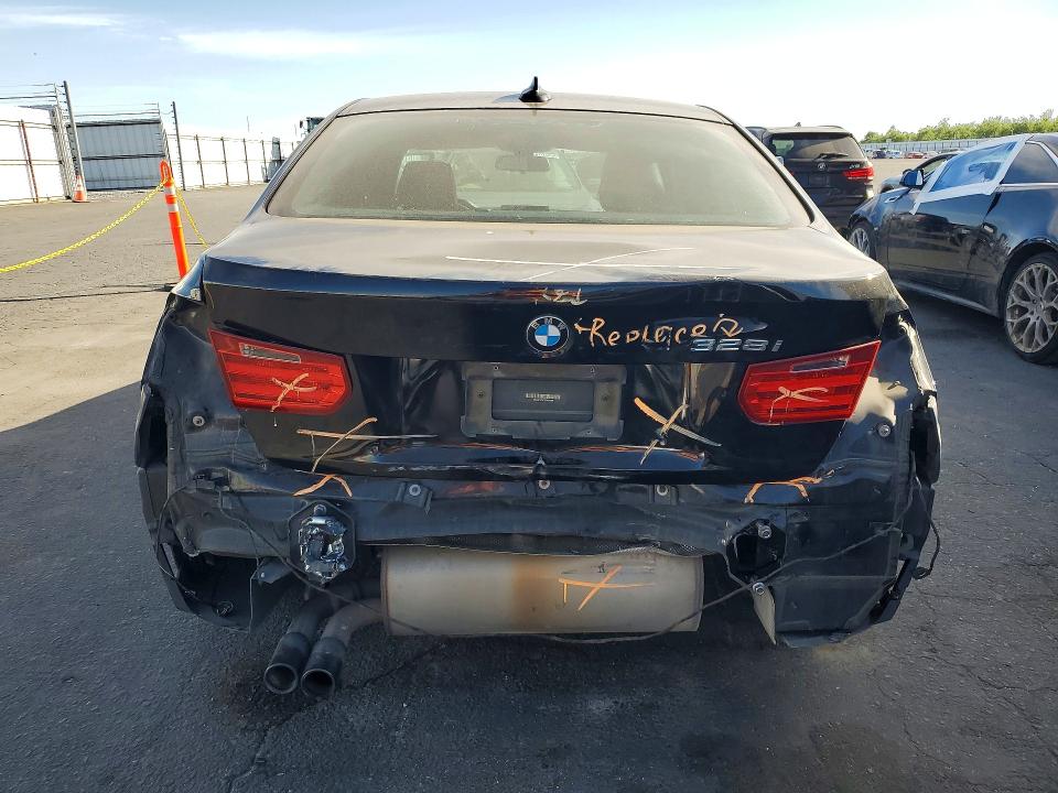 Продажа на аукционе авто 2013 Bmw 328, vin: WBA3C1C51DF444909, номер лота: 46381606