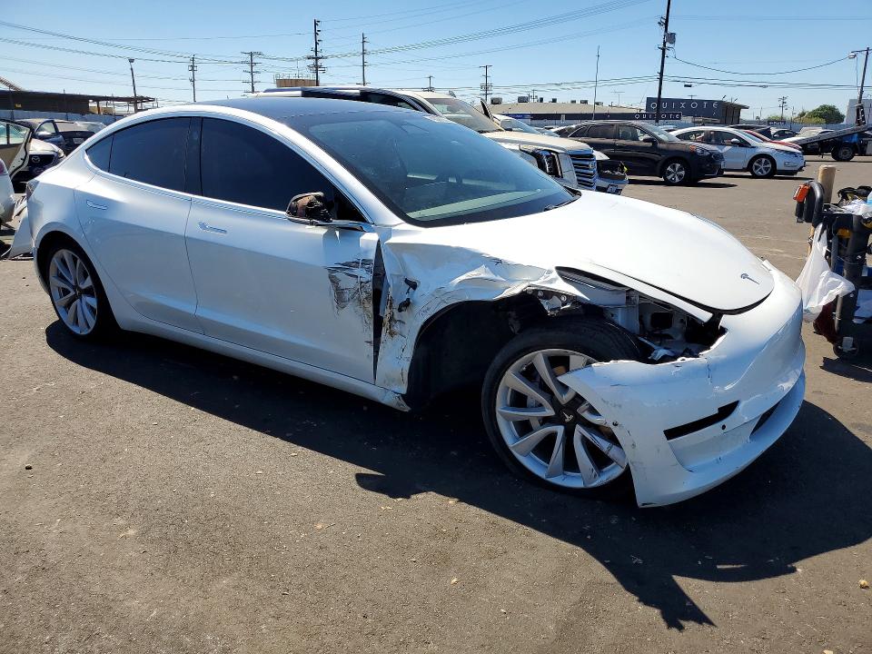 Aukcja sprzedaży 2020 Tesla 3, vin: 5YJ3E1EA6LF745850, numer aukcji: 46868206