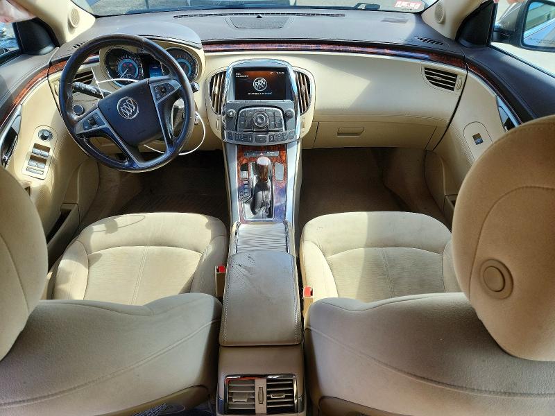 46299796 :رقم المزاد ، 1G4GB5E30CF286924 vin ، 2012 Buick Lacrosse مزاد بيع