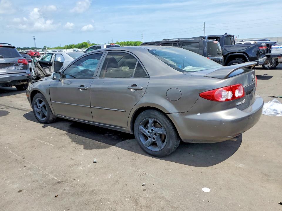 Aukcja sprzedaży 2003 Mazda 6, vin: 1YVFP80C635M32821, numer aukcji: 47771776