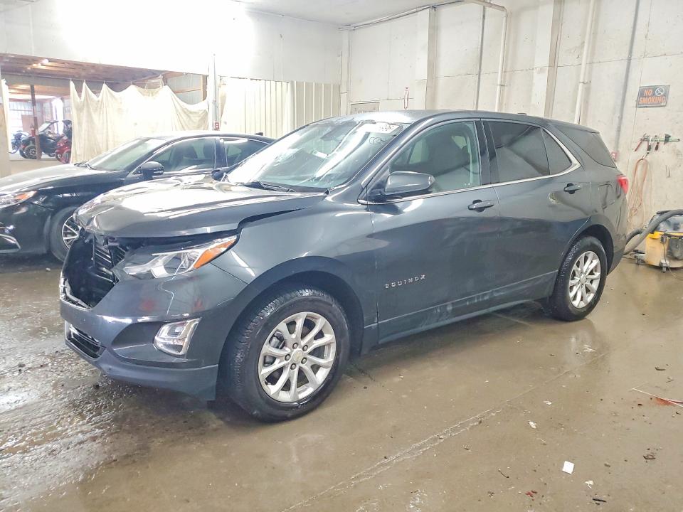 Продажа на аукционе авто 2019 Chevrolet Equinox, vin: 2GNAXUEV9K6107352, номер лота: 48278996