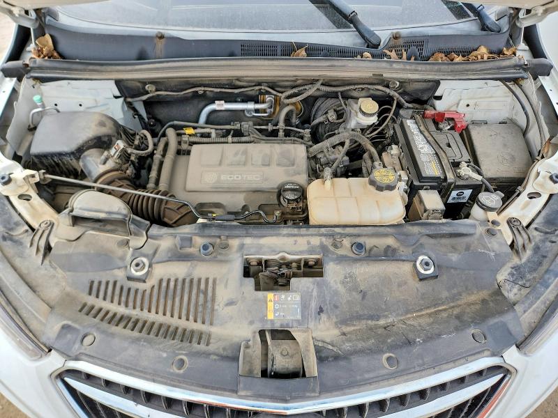 Продаж на аукціоні авто 2019 Buick Encore, vin: KL4CJASB0KB847181, номер лоту: 46893216