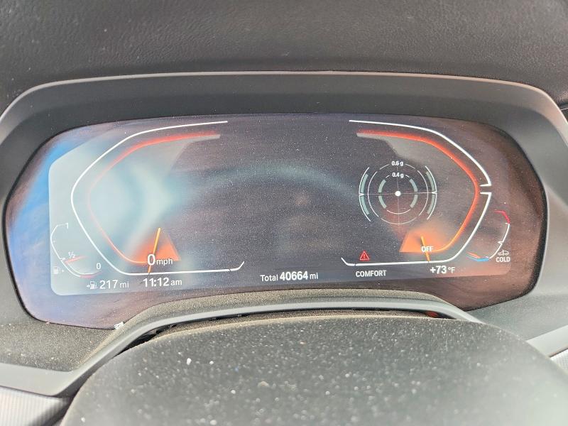 Aukcja sprzedaży 2021 Bmw X6, vin: 5UXCY6C01M9G87058, numer aukcji: 47319546