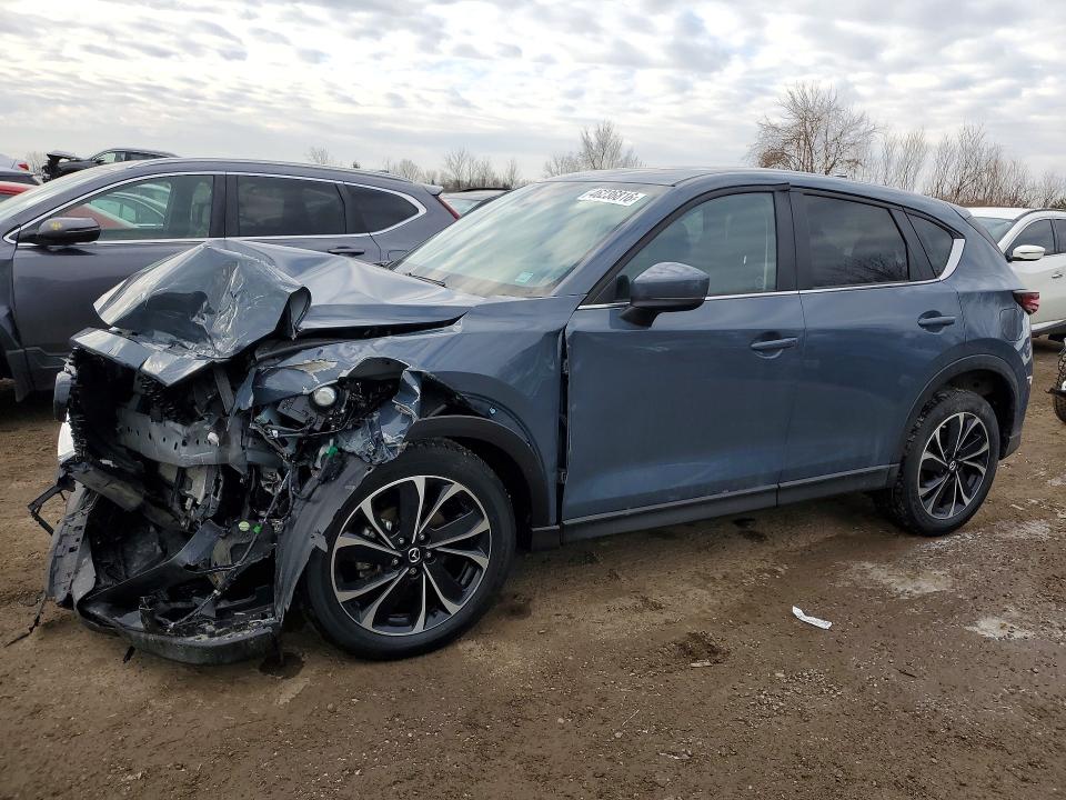 Aukcja sprzedaży 2024 Mazda Cx-5, vin: JM3KFBCL1R0516770, numer aukcji: 46236816