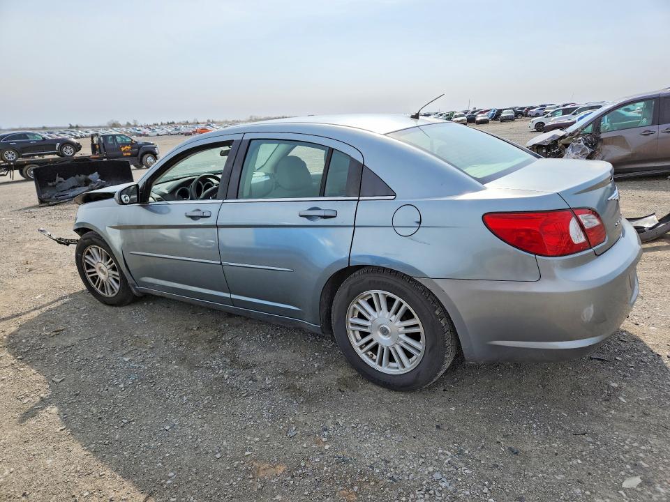 Auction sale of the 2007 Chrysler Sebring, vin: 1C3LC56K57N527995, lot number: 46183016