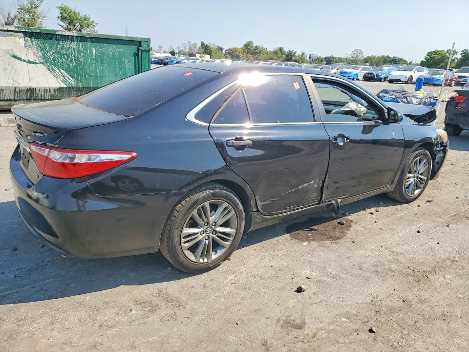 2017 Toyota Camry მანქანა იყიდება აუქციონზე, vin: 4T1BF1FK3HU377962, აუქციონის ნომერი: 47022586