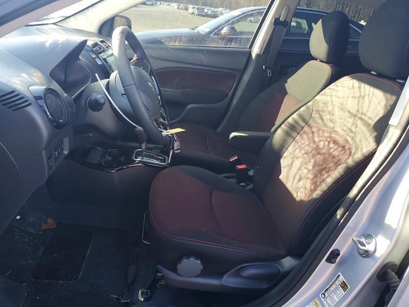 Продаж на аукціоні авто 2024 Mitsubishi Mirage, vin: ML32AWHJ3RH035526, номер лоту: 47198346