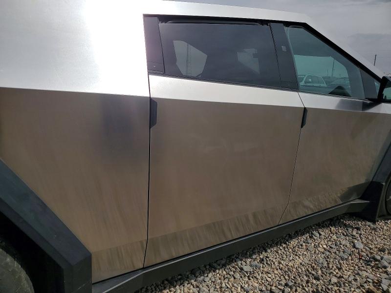 48395836 :رقم المزاد ، 7G2CEHED4SA059317 vin ، 2025 Tesla Cybertruck مزاد بيع